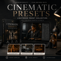 CINEMATIC PRESETS